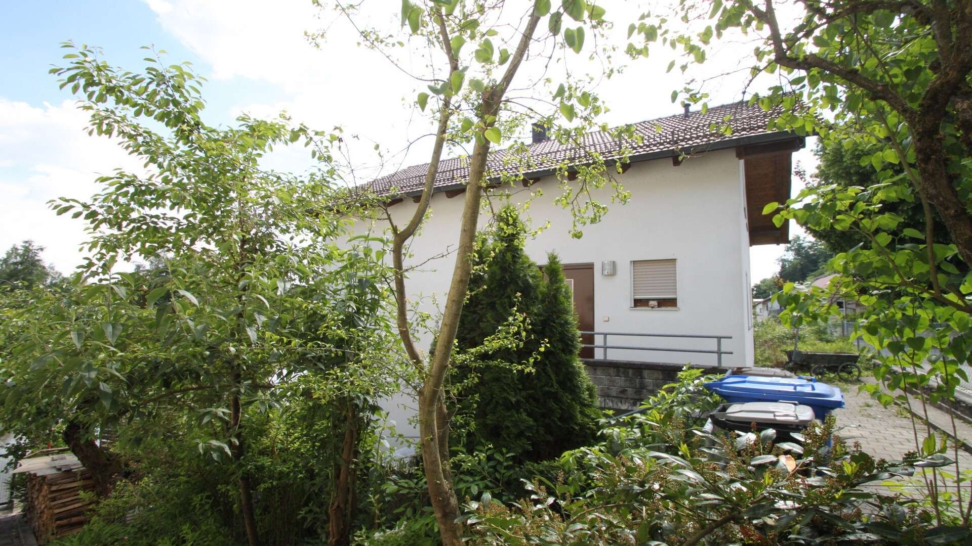 Spannendes Doppel mit Alt und Neu - nur 365.000 EUR! in Vilshofen