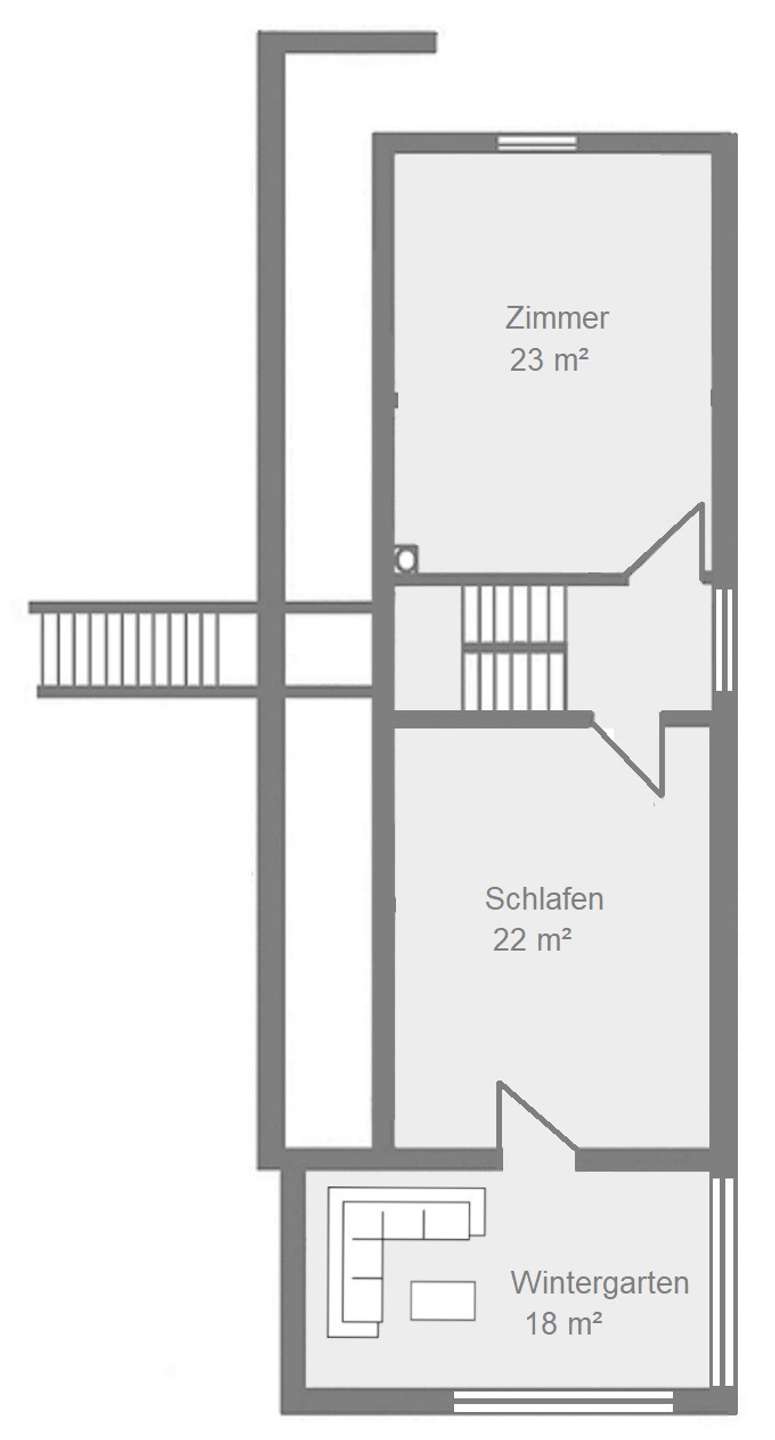 Spannendes Doppel mit Alt und Neu - nur 365.000 EUR! in Vilshofen