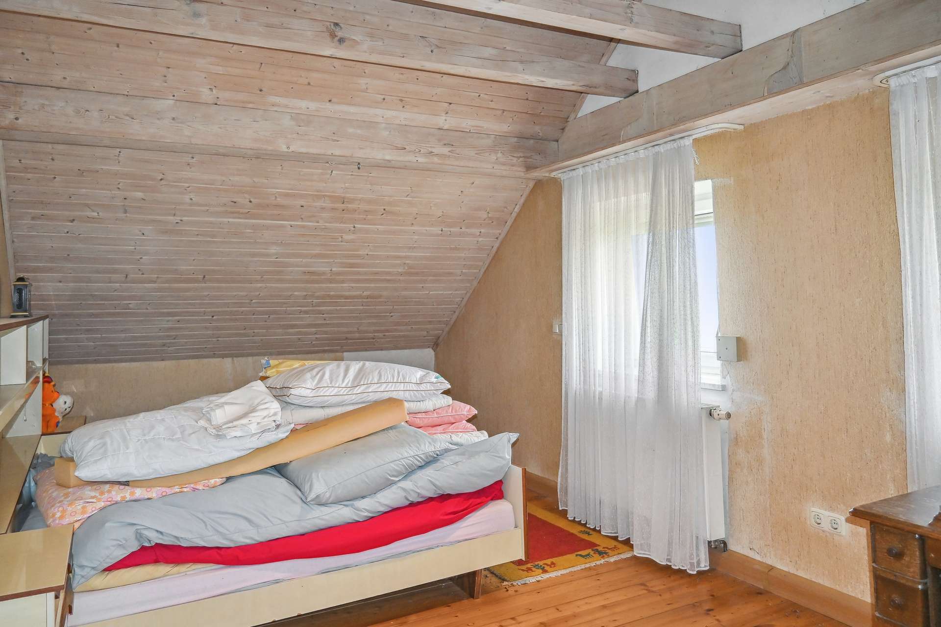 Haus mit Dachterrasse und Garten in Dorfrandlage! in Osterhofen