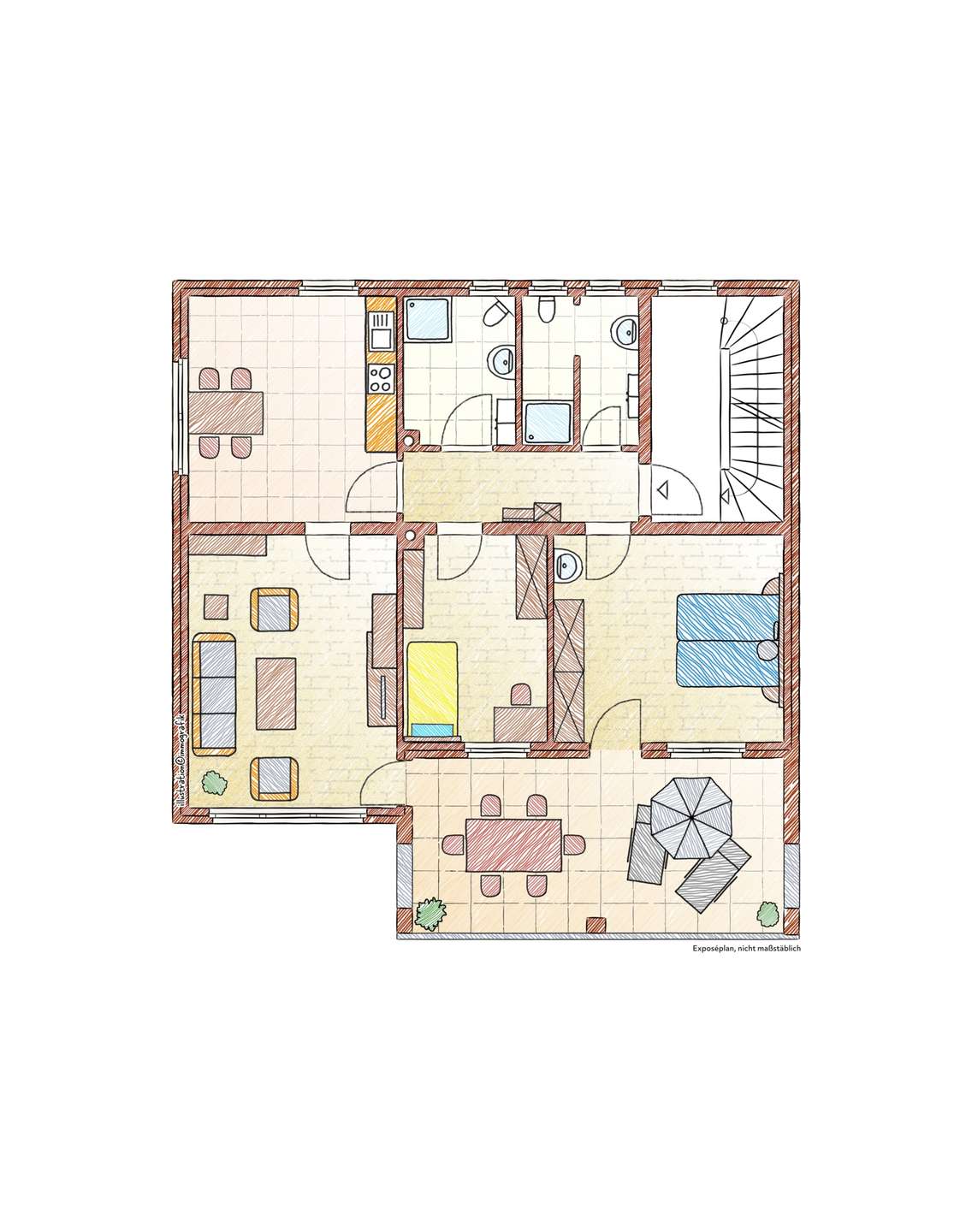Aufteiler-Schnäppchen für 1.375 EUR/m²/Wohnfläche! in Aidenbach