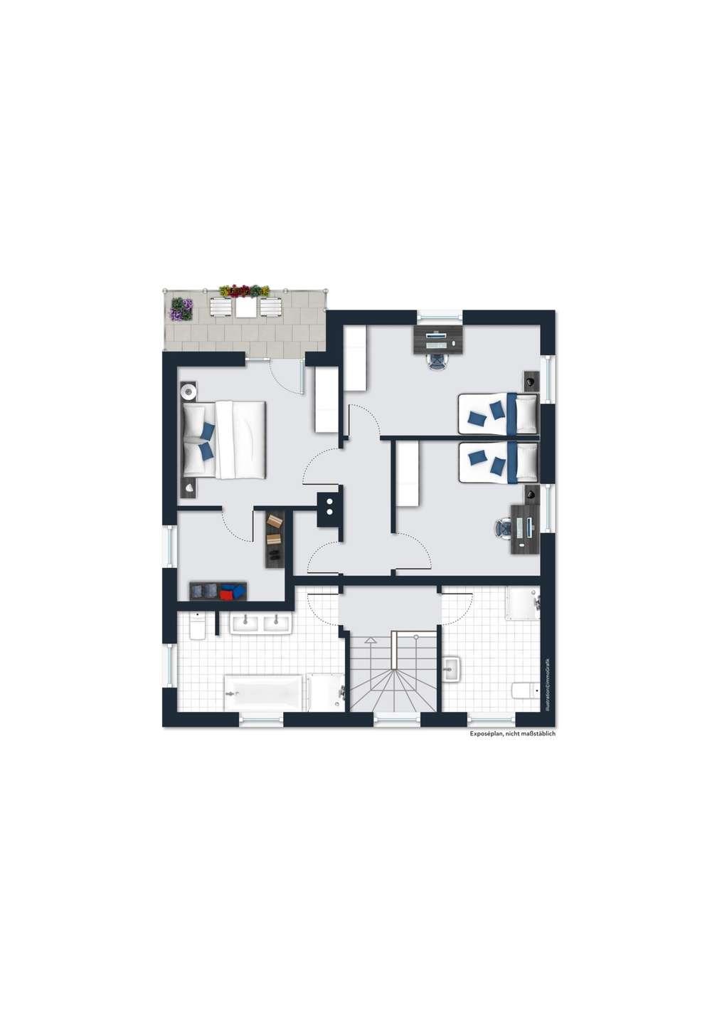 Wow! Familienhaus mit uneinsehbarem Traumgarten! in Essenbach