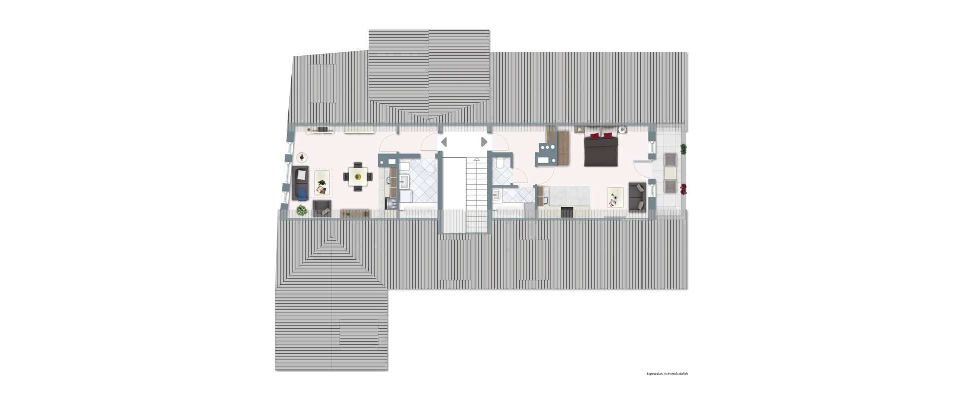 Renditeobjekt: Attraktives Wohn- und Geschäftshaus in Zentrumslage! in Geiselhöring