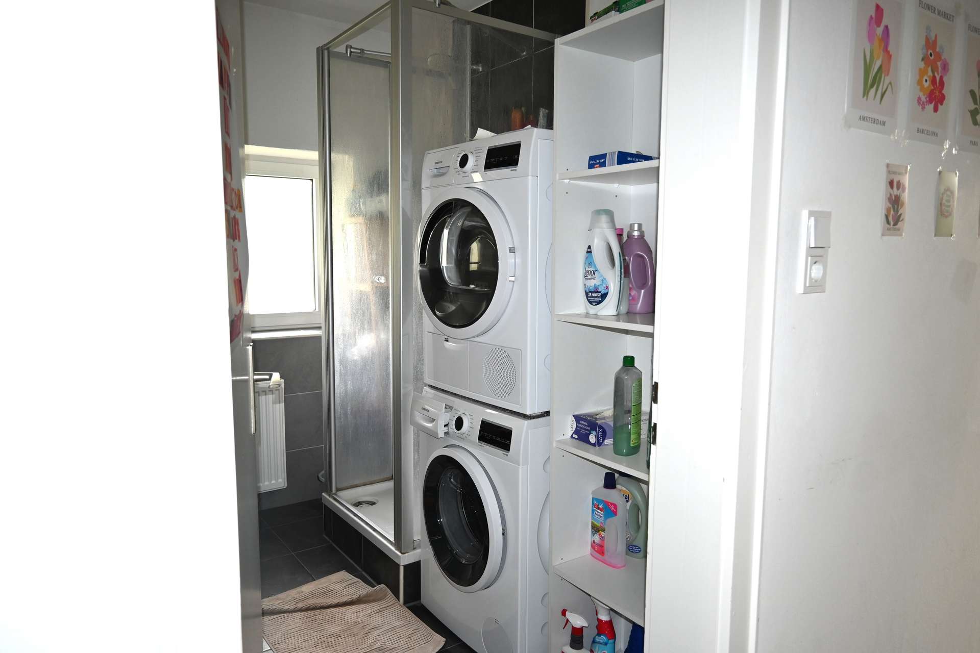 5,44 % Bruttomietrendite! Mehrfamilienhaus in der Innstadt. Vermietet als Studenten-WG! in Passau