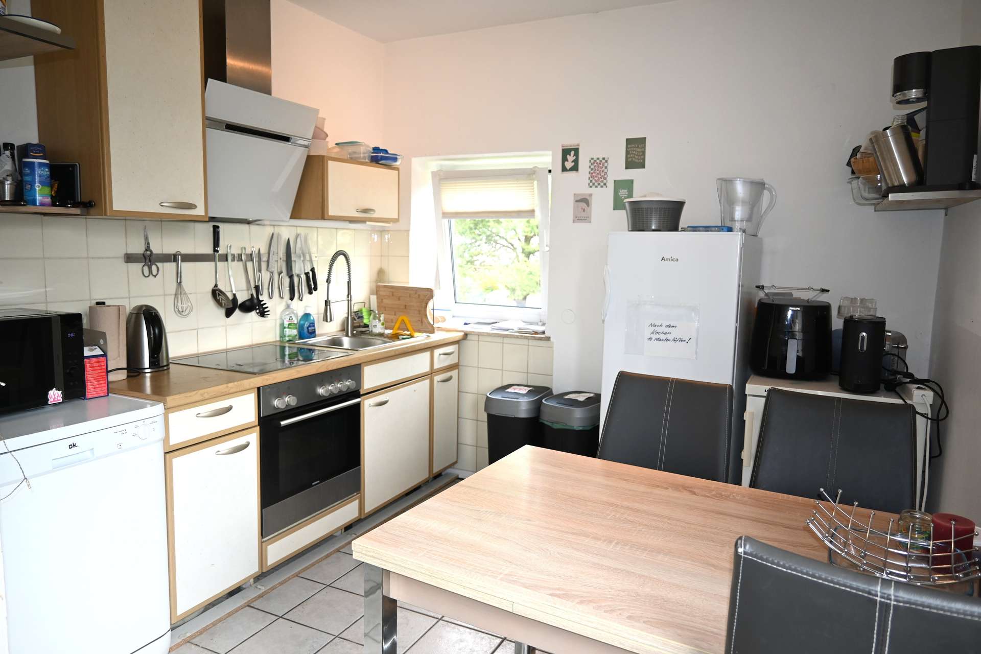 5,44 % Bruttomietrendite! Mehrfamilienhaus in der Innstadt. Vermietet als Studenten-WG! in Passau