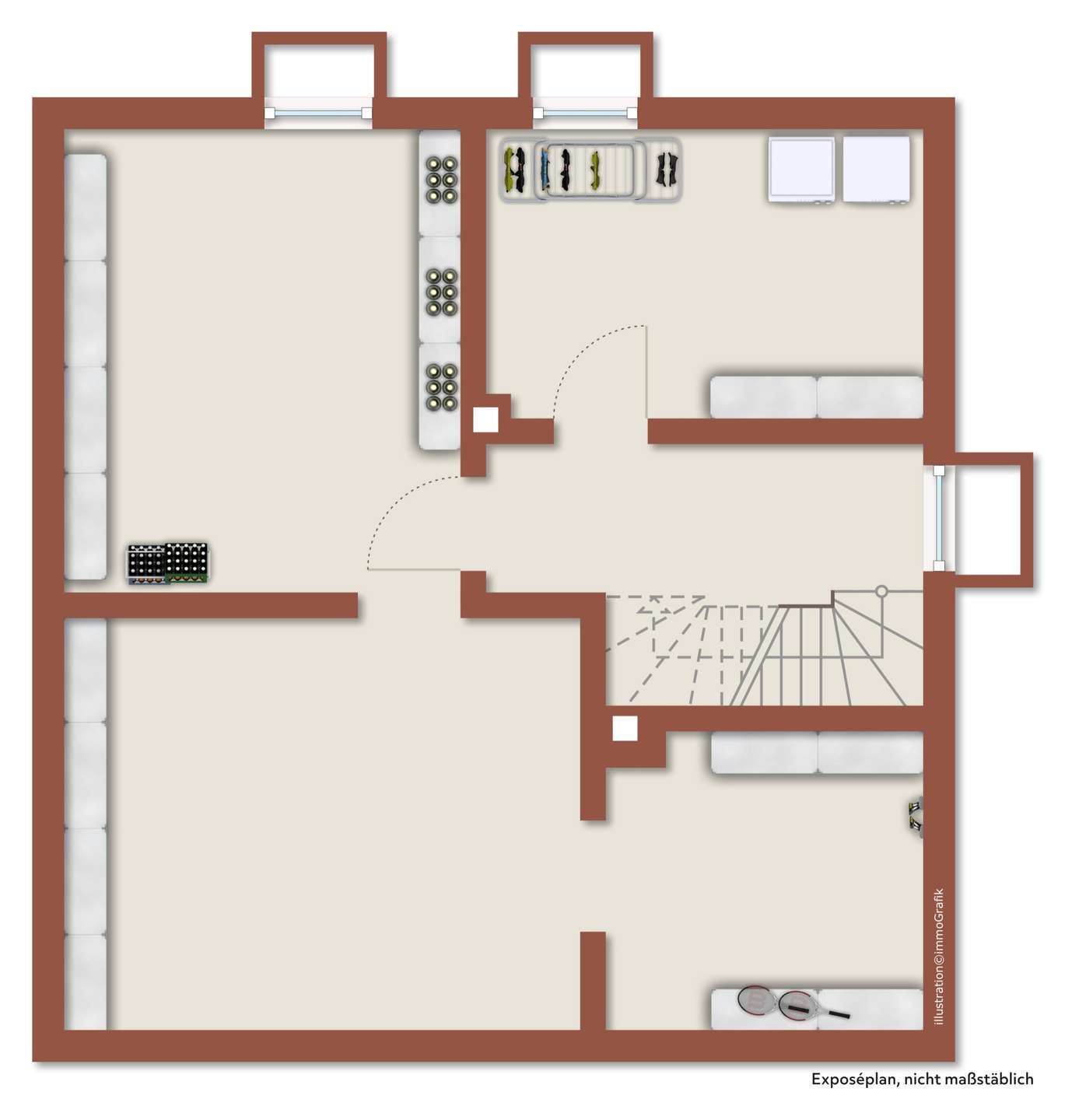 Gemütliches Familienhaus mit Einliegerwohnung im Grünen! in Witzmannsberg