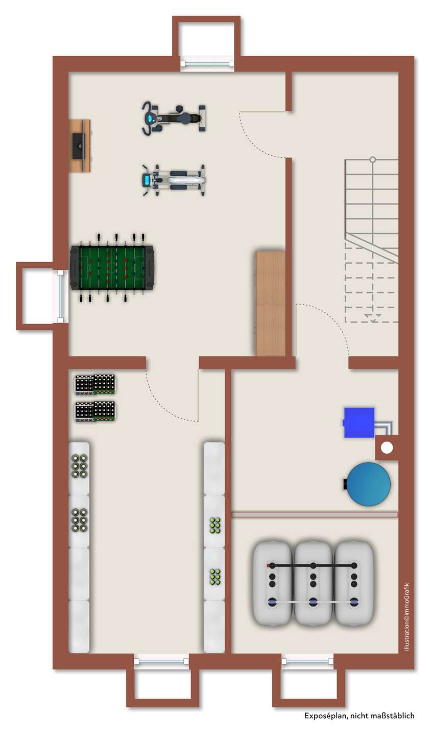 Gemütliches Familienhaus mit Einliegerwohnung im Grünen! in Witzmannsberg
