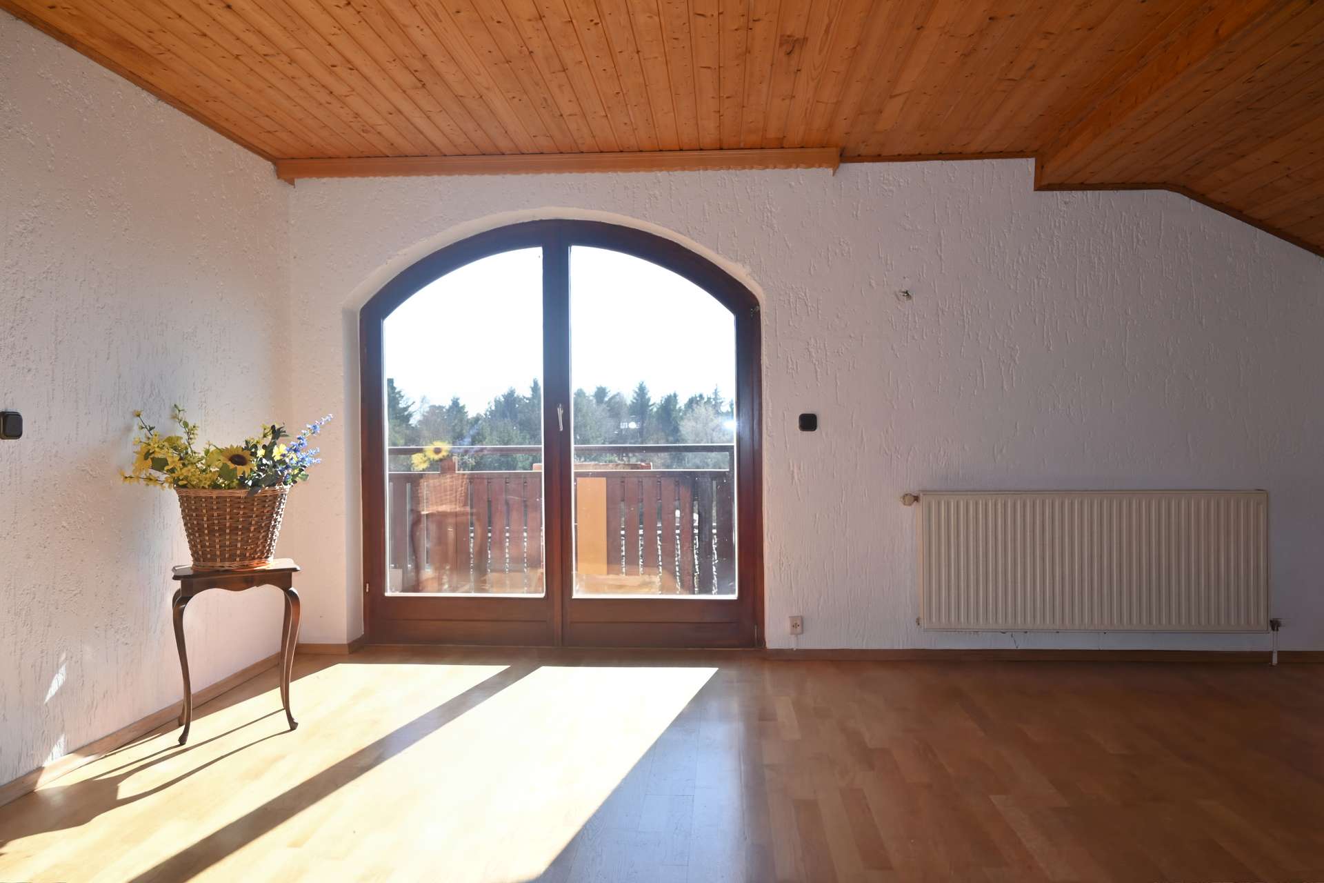 Gepflegtes Dreifamilienhaus mit Renditepotenzial in Kirchberg v. W.! in Kirchberg vorm Wald