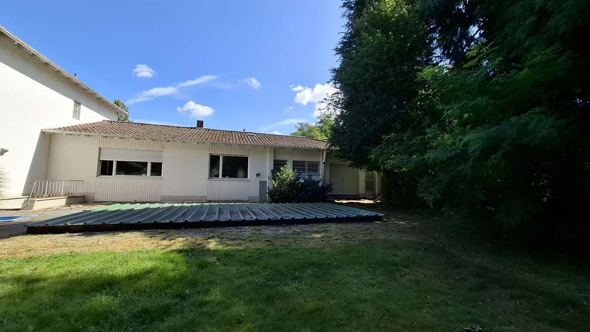 Entwicklungsprojekt: Ehem. Arztvilla mit 1.943 m² Grund in TOP-Lage von Vilshofen! in Vilshofen an der Donau